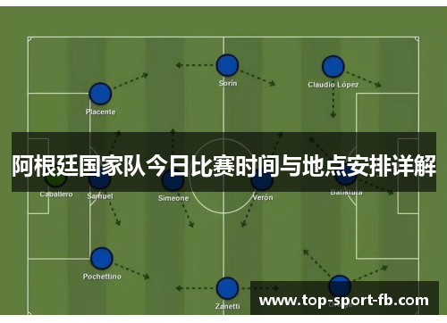 阿根廷国家队今日比赛时间与地点安排详解